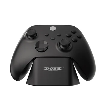 1 ADET Oyun Denetleyicisi Tutucu Xbox Serisi S X Taşınabilir Ekran şarj standı Dock Xbox One Slim Gamepad Joystick Braketi