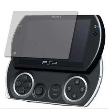 2 adet Şeffaf Clear Ekran Koruyucu koruyucu film Yüzey Koruma Kapak Sony PlayStation PSP GO PSP-N1000 N1000 PSPGo