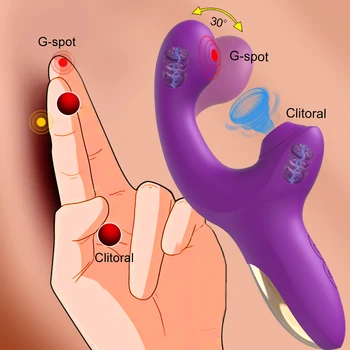 20 Hızları Klitoris Emme Vibratör Vajinal Enayi Stimülatörü Yapay Penis Vibratör Bayanlara Seks Oyuncak Makinesi
