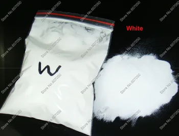 50 gram x Beyaz Renk Akrilik Toz Toz Pigmentler DIY Akrilik Manikür Nail İpuçları Sistemi Malzemeleri