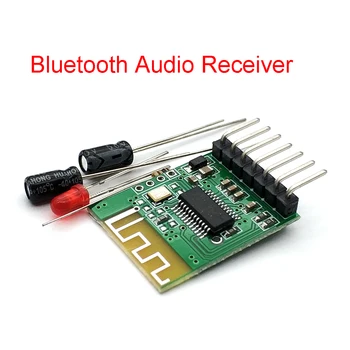 Bluetooth Ses Alıcısı Kurulu Bluetooth 5.0 MP3 Kayıpsız Dekoder Kurulu Kablosuz Stereo Müzik Modülü 3.7 / 5V DIY