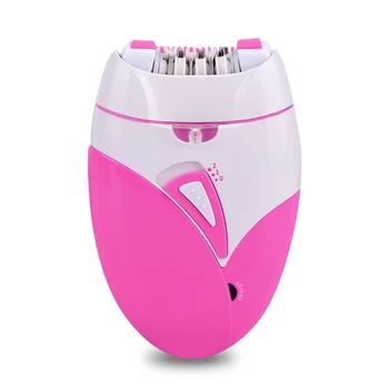 Elektrikli Epilatör USB Şarj Edilebilir Kadın Tıraş Makinesi Tüm Vücut Mevcut Ağrısız Depilat Kadın Epilasyon Makinesi Yüksek Kalite