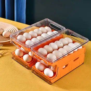 Ev Yumurta için yumurta Sahibi İyi Taşınabilir Ayrılabilir Ev Yumurta Taze Depolama Kutusu Yumurta daha canlı Depolama Konteyner 