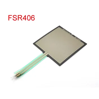FSR406 Kuvvet Algılama Direnci İnce Film Basınç Sensörü