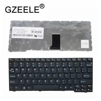 GZEELE Yeni Lenovo Ideapad U160 U165 S200 S205 siyah ABD İngilizce laptop klavye