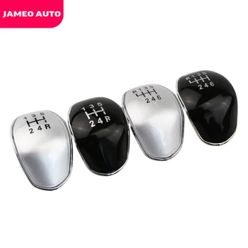 Jameo Otomatik MT araba vites topuzu kapatma başlığı 5/6 Hız Ekleme Değiştirme Ford Focus 2 için MK3 2009-2012 Fiesta 2009-2018 Parçaları