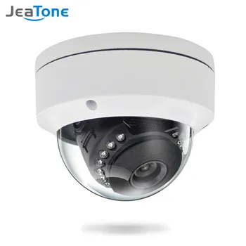 JeaTone 1080 P CCTV Video Gözetim Kamera Ev Güvenlik 2.0 MP HD Kamera Dışında Su Geçirmez Gece Görüş Kamera ile IR Cut