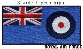Kraliyet Hava Kuvvetleri, Birleşik Krallık Bayrağı 3 