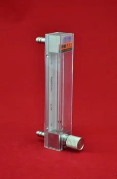 LZB-4/6/10WB, cam rotametre su/H2O / sıvı akış ölçer kontrol vanası ile. büyük ölçü aralığı