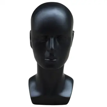 Manken Kafa Adam Manken Kafa Modeli Maskesi Gözlük Şapka Peruk Ekran Sahne Ekran Kalıp Standı Modeli vitrin rafı 2021
