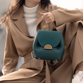 Moda PU deri çantalar Ve Çanta Vintage askılı çanta 2020 Yaz Marka Tasarımcısı omuz çantaları Kadınlar İçin S391