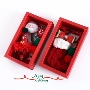 Parti Pet Noel Şapka Yaka Çiğnemek Oyuncak Çan Oyuncak Top Kedi ve Köpek Aksesuarları noel hediyesi Seti Noel Çorap Kedi Malzemeleri