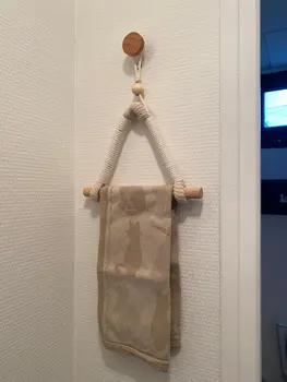 rulo kağıt havlu tutucu mutfak kağıdı tutucu banyo aksesuarları ev aletleri