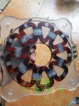 Rüzgar Enerjisi Üretimi için İçi Boş Bobinli DIY Disk tipi Bobinsiz Jeneratörün Bobin Motorunun Serbest Enerjisi Üzerine Çalışma