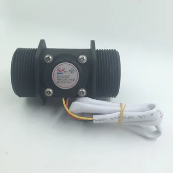 Su Akış Sensörü Endüstriyel Akış Ölçer G1. 5 