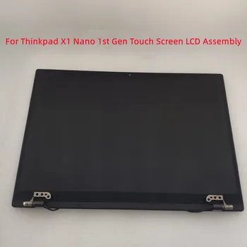 Thinkpad X1 Nano 1st Gen 5M10X63653 5M10X63654 Lenovo Thinkpad x1 Nano lcd ekran Paneli Ekran arka kapak Tam Meclisi