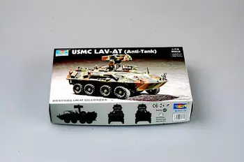 Trompetçi 1/72 07271 USMC LAV-AT (Tanksavar)