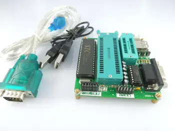 USB 51 MCU programlama Ep51 programcı AT89 STC serisi (çift amaçlı tip yükseltme sürümü)