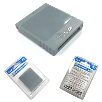 Wısd Bellek Adaptörü SD Adaptörü Dönüştürücü kart okuyucu W ı ı N-G-C GameCube Konsolu