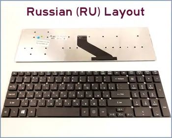 Yeni Klavye RU Rus Versiyonu Acer Aspire V3-772 V3-772G V3-771G-9875 V3-731-4473 V3-731-4695 Dizüstü Bilgisayar