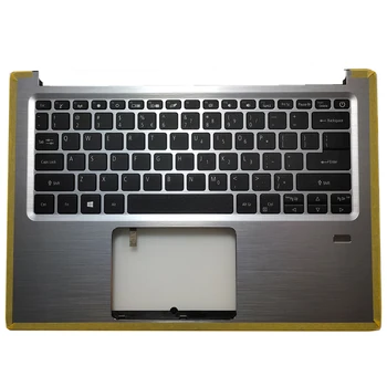 yeni Laptop İçin Acer Hızlı 3 SF314-54 SF314 - 54G SF314-56 SF314-54-59KT Serisi Palmrest klavye İle