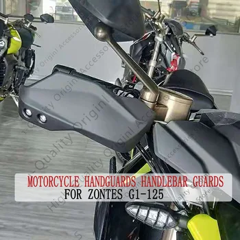 YENİ Zontes G1 125 Motosiklet el muhafızları handguards Zontes G1 - 125 G2-125 ZT125-U2 G1 125 G2 125 ZT125 U2
